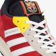 pánske tenisky (obuv) ADIDAS TRX VINTAGE  h05251 farba červená