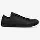 dámske tenisky (obuv) CONVERSE CHUCK TAYLOR LEATHER 135253c farba čierna
