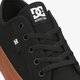 detské skate obuv DC MANUAL adbs300366bgm farba čierna
