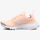 detské tenisky (obuv) NIKE PRESTO FLY GG 913967-800 farba oranžová