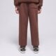 detské nohavice JORDAN NOHAVICE  MJ BRKLN FLC PANT BOY 95f113-x25 farba hnedá