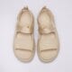 dámske sandále UGG W GOLDENGLOW 1152685ssal farba béžová