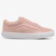 dámske tenisky (obuv) VANS OLD SKOOL  v004ojjt7 farba ružová