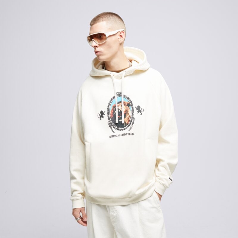 NIKE MIKINA S KAPUCŇOU LJ M NK BRSH PO NBA