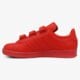dámske tenisky (obuv) ADIDAS STAN SMITH CF W s80043w farba červená