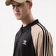 pánska mikina ADIDAS MIKINA TRICOT SST TT hi3000 farba čierna