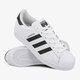detské tenisky (obuv) ADIDAS SUPERSTAR J  bz0362 farba biela
