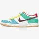 detské tenisky (obuv) NIKE DUNK LOW SE cz2496-100 farba viacfarebná