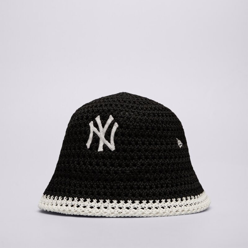 NEW ERA KLOBÚK WMNS KNITTED BUCKET NYY NEW YORK YANKEES