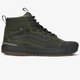 pánske tenisky (obuv) VANS UA ULTRARANGE EXO HI MTE vn0a4uwj26w1 farba zelená