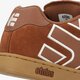 pánske tenisky (obuv) ETNIES FADER 4101000203232 farba hnedá
