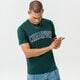 pánske tričko CHAMPION TRIČKO CREWNECK TRIČKO 217882gs569 farba zelená