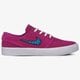 pánske tenisky (obuv) NIKE SB ZOOM JANOSKI RM aq7475-500 farba fialová