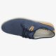 pánska vychádzková obuv TIMBERLAND CITY SHUFFLER FABRIC PLAIN a185w farba tmavomodrá