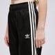 detské nohavice ADIDAS NOHAVICE  WIDE PANTS G hk0347 farba čierna