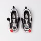 detské skate obuv VANS TD DOG SLIP-ON V vn0a4vjm6bt1 farba biela