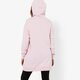 dámska mikina NIKE MIKINA W NSW SWSH DRESS FT SPORTSWEAR av8290-663 farba ružová