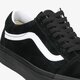 pánske skate obuv VANS UA OLD SKOOL vn0a4u3b18l1 farba čierna