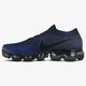 pánska bežecká obuv NIKE AIR VAPORMAX FLYKNIT 849558400 farba tmavomodrá