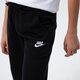 detské nohavice NIKE NOHAVICE  SPORTSWEAR CLUB FLEECE BOY da0864-010 farba čierna