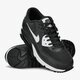 dámske tenisky (obuv) NIKE WMNS AIR MAX 90 ESSENTIAL  616730023 farba čierna