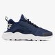 dámske tenisky (obuv) NIKE W AIR HUARACHE RUN ULTRA 819151401 farba tmavomodrá