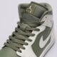 pánske tenisky (obuv) JORDAN AIR 1 MID  dq8426-107 farba zelená