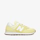dámske tenisky (obuv) NEW BALANCE 574  wl574pk2 farba žltá
