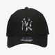 pánska šiltovka NEW ERA ČIAPKA CAMO INFILL 940 NYY BLK NEW YORK YANKEES BLKM 60222421 farba čierna