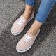 dámske tenisky (obuv) VANS UA AUTHENTIC va38emq9x farba ružová