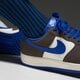 pánske tenisky (obuv) NIKE AIR FORCE 1 '07 LV8 fq8714-200 farba sivá
