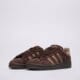 dámske tenisky (obuv) ADIDAS CAMPUS 00S W kk0061 farba hnedá