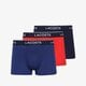 pánska taška LACOSTE TRENKY LACOSTE 3 PACK BOXER SHORTS 5h3389.w64 farba viacfarebná