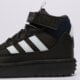detská outdoorová obuv ADIDAS SUPERSTAR WINTER TREK C jq0344 farba čierna