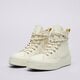 dámske tenisky (obuv) CONVERSE CHUCK TAYLOR ALL STAR LIFT a08767c farba kremowy