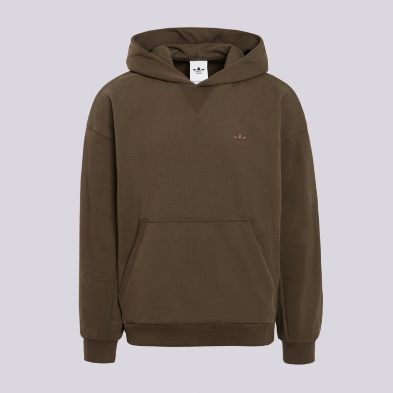 ADIDAS MIKINA S KAPUCŇOU P ESS HD