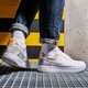 pánske tenisky (obuv) NIKE AIR FORCE 1 CRATER dh2521-100 farba biela
