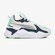 detské tenisky (obuv) PUMA RS-X JOY JR 37286401 farba biela