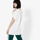 dámske tričko ADIDAS TRIČKO SS BIG TREFOIL TEE WHT/MNT dh4428 farba biela