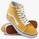 pánske skate obuv VANS UA SK8-HI  va38geqa0 farba žltá