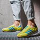 pánske tenisky (obuv) ADIDAS SL 72 g58116 farba žltá