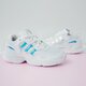 detské tenisky (obuv) ADIDAS YUNG-96 C ee6741 farba biela
