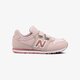 detské tenisky (obuv) NEW BALANCE KV500LPY kv500lpy farba ružová