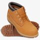 pánska vychádzková obuv TIMBERLAND PREMIUM WP CHUKKA tb1230612311 farba žltá