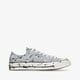 pánske tenisky (obuv) CONVERSE CHUCK 70 PAINT SPLATTER a01172c farba sivá