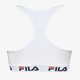 dámske top FILA\BRA URBAN 1PACK WHITE fu6042-300 farba biela