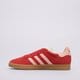 dámske tenisky (obuv) ADIDAS GAZELLE W jh7217 farba červená