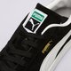 pánske skate obuv PUMA SUEDE CLASSIC  39978101 farba čierna