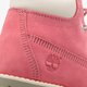detská vychádzková obuv TIMBERLAND POKEY PINE 6IN BOOT  1950b farba ružová