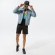 pánske šortky ADIDAS ŠORTKY  ESSENTIAL SHORT fr7977 farba čierna